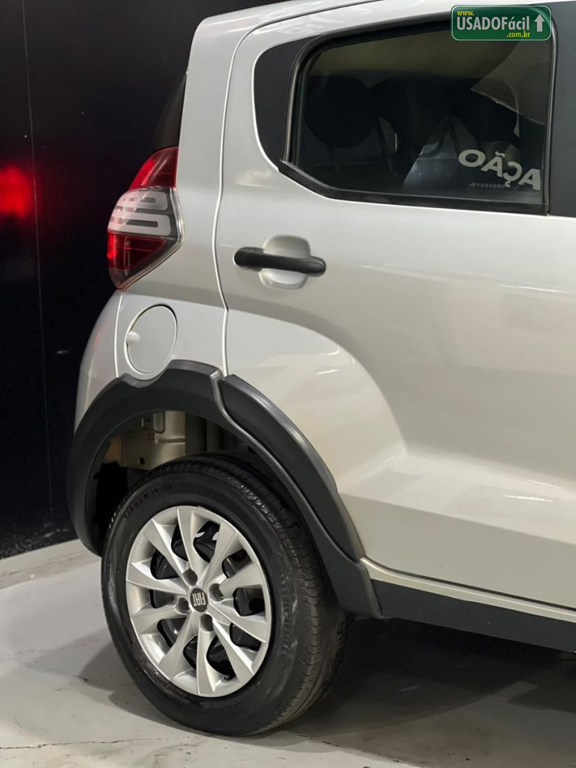 Fiat Mobi Like Flex 2023/2024 — foto 3 de 11