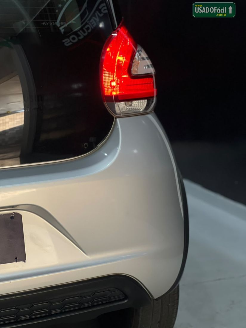 Fiat Mobi Like Flex 2023/2024 — foto 5 de 11
