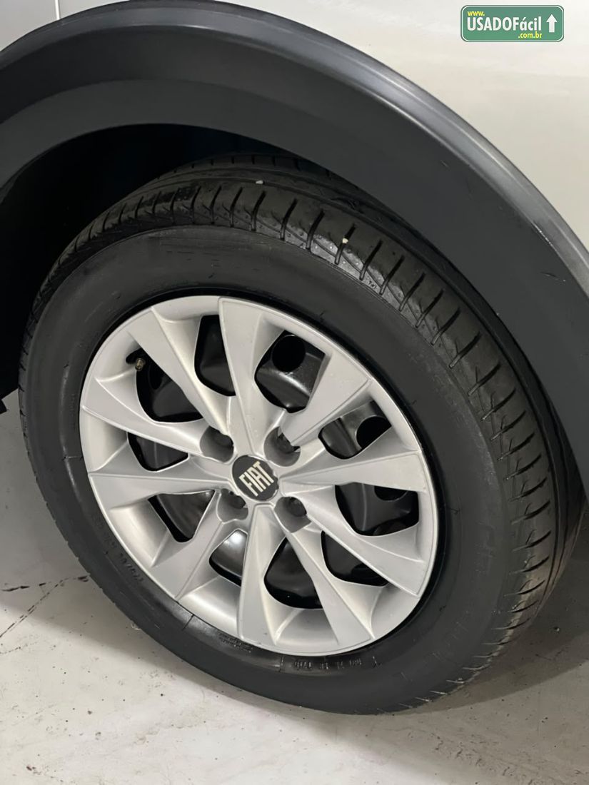 Fiat Mobi Like Flex 2023/2024 — foto 6 de 11