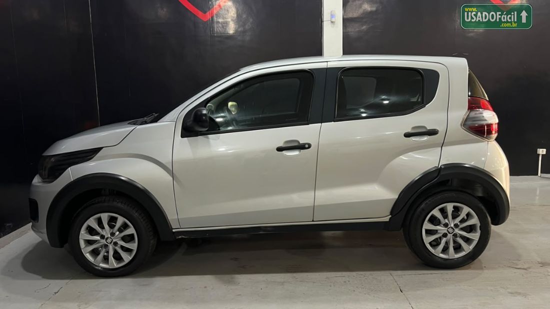 Fiat Mobi Like Flex 2023/2024 — foto 7 de 11