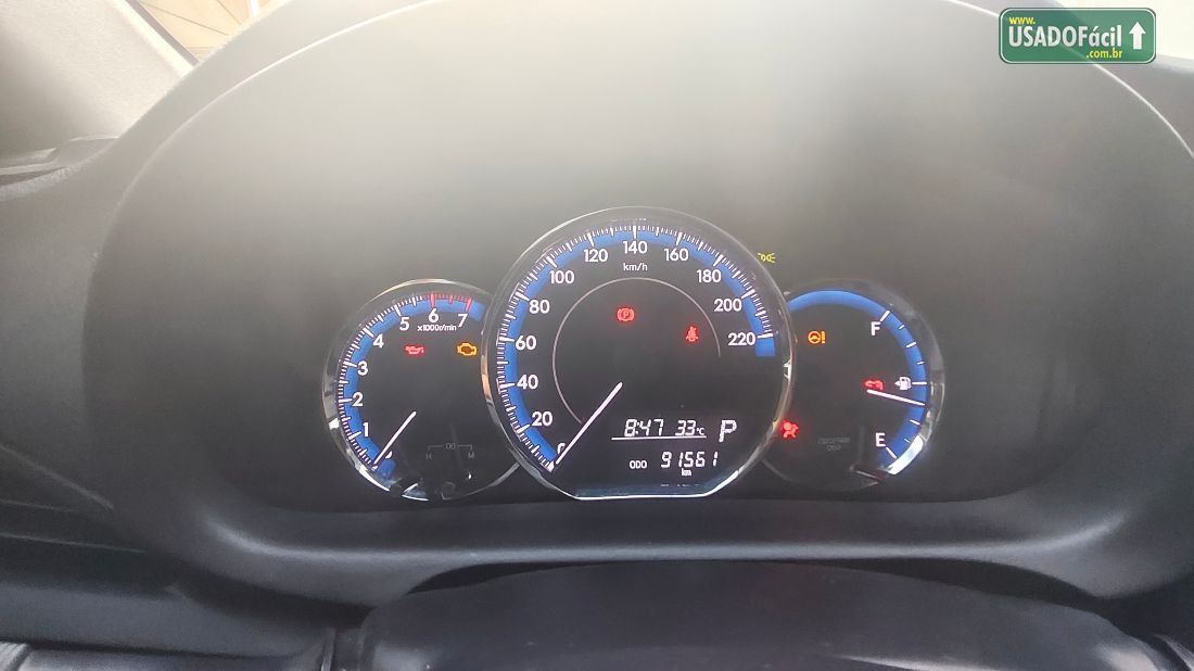 Toyota Yaris Sedan XL 1.5 Automático Flex 2019/2020 — foto 7 de 11