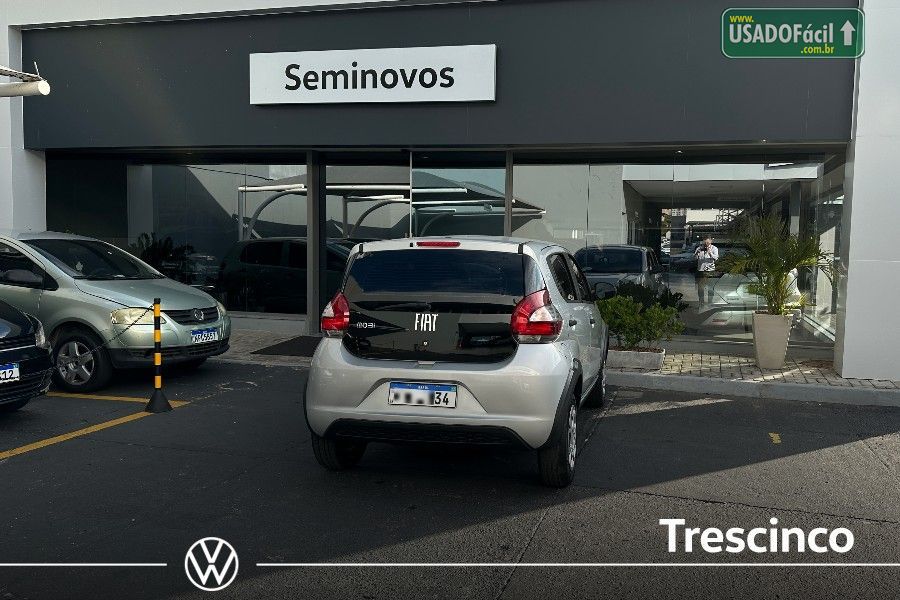 Fiat Mobi Like Flex 2022/2023 — foto 2 de 6
