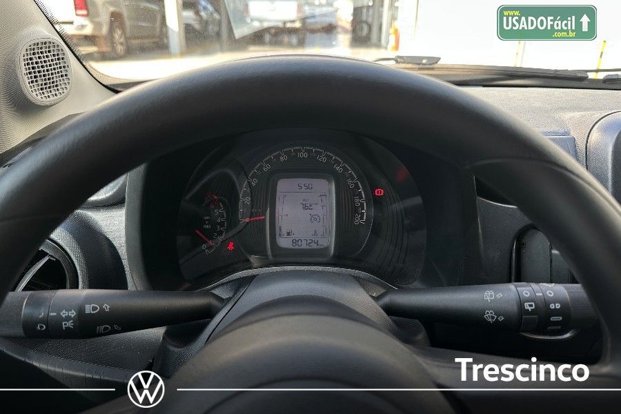 Fiat Mobi Like Flex 2022/2023 — foto 4 de 6