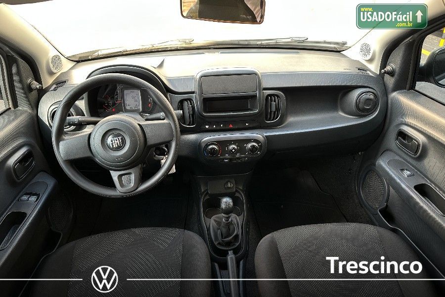 Fiat Mobi Like Flex 2022/2023 — foto 5 de 6
