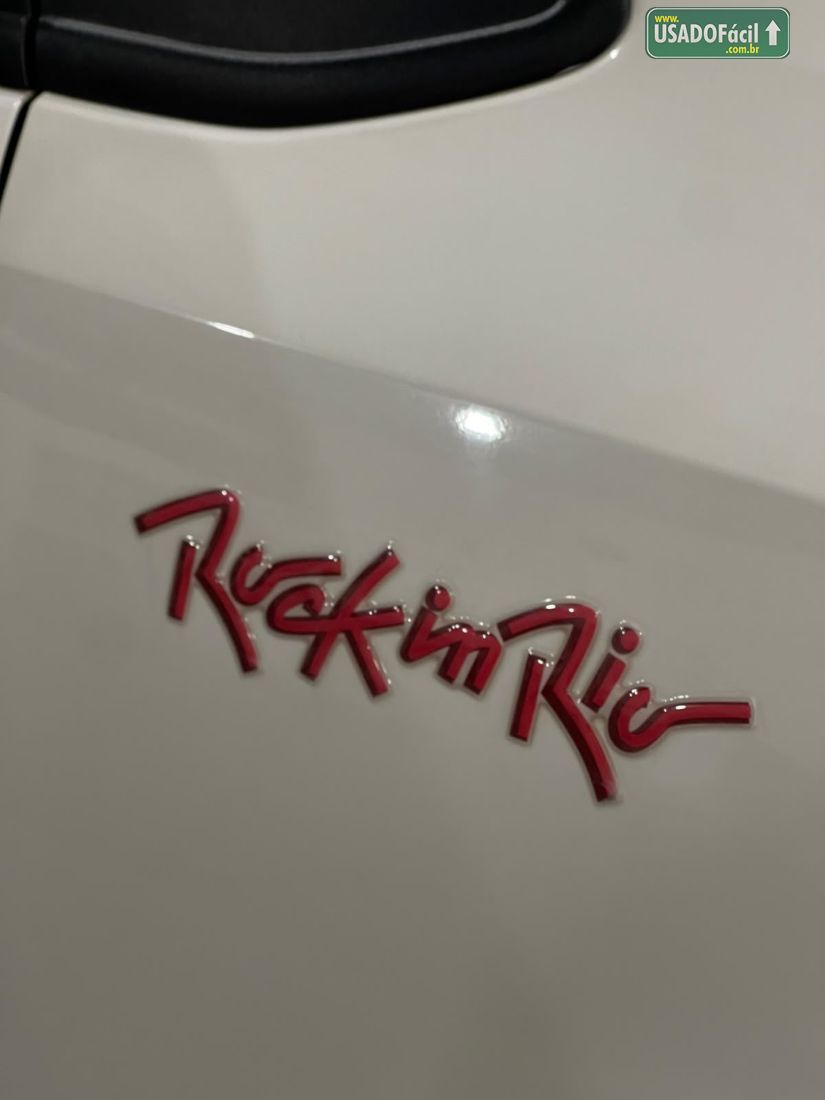 Volkswagen Fox Rock in Rio 1.6 Mi 4P Total Flex 2015/2016 — foto 10 de 20