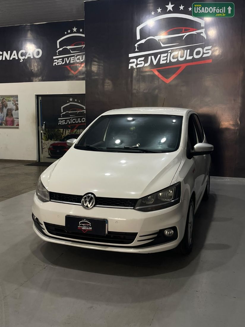 Volkswagen Fox Rock in Rio 1.6 Mi 4P Total Flex 2015/2016 — foto 16 de 20