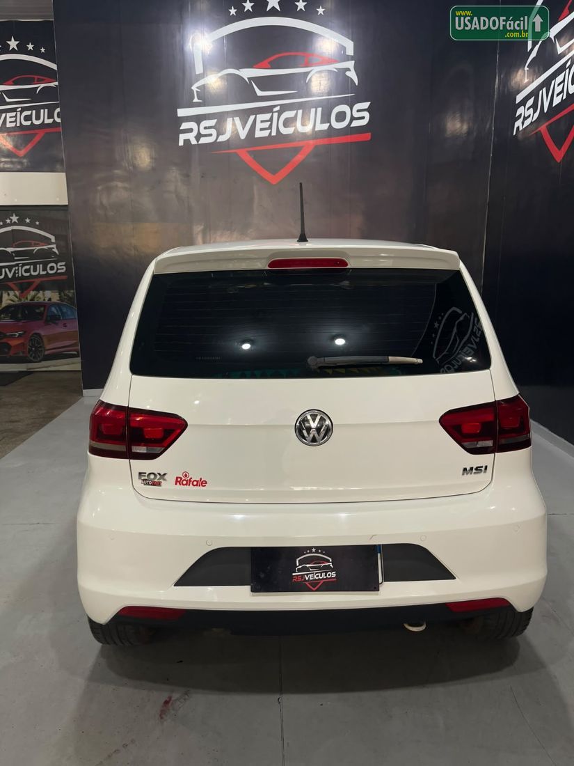Volkswagen Fox Rock in Rio 1.6 Mi 4P Total Flex 2015/2016 — foto 19 de 20