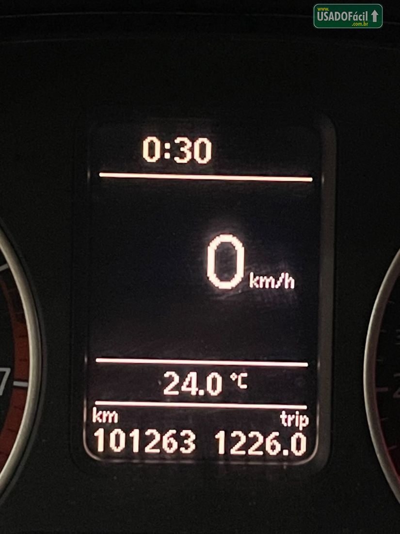 Volkswagen Fox Rock in Rio 1.6 Mi 4P Total Flex 2015/2016 — foto 20 de 20