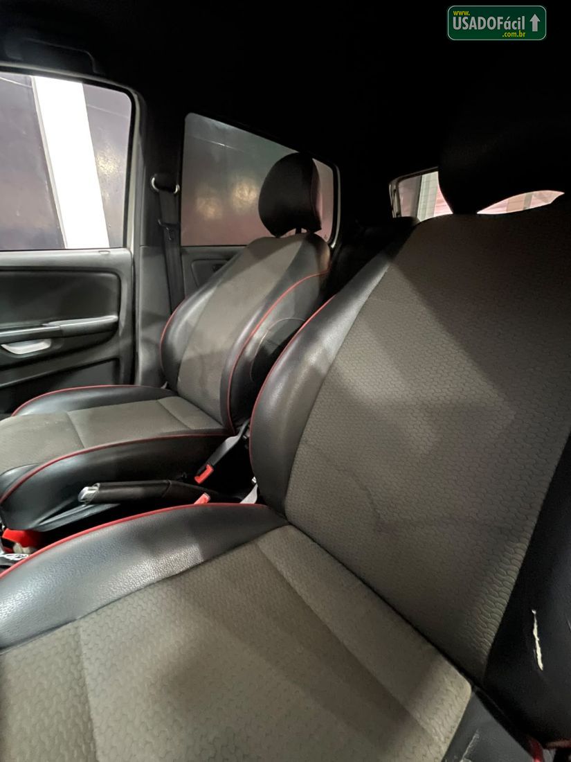 Volkswagen Fox Rock in Rio 1.6 Mi 4P Total Flex 2015/2016 — foto 4 de 20
