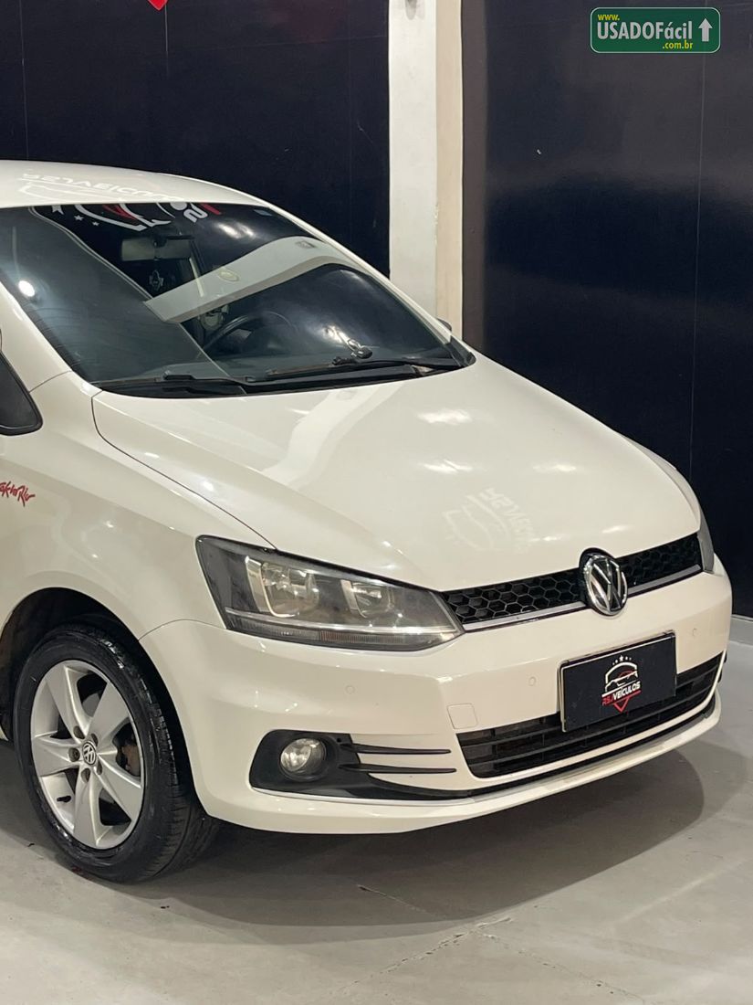 Volkswagen Fox Rock in Rio 1.6 Mi 4P Total Flex 2015/2016 — foto 8 de 20