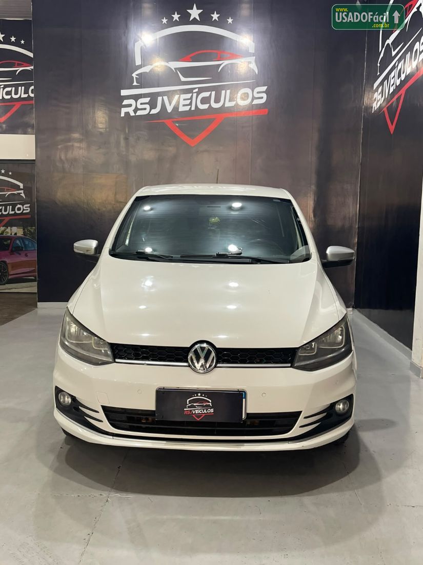 Volkswagen Fox Rock in Rio 1.6 Mi 4P Total Flex 2015/2016 — foto 9 de 20