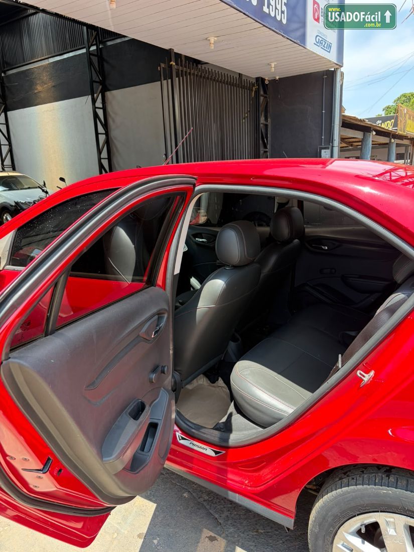 CHEVROLET/GM Prisma Sedan LT 1.4 8V FlexPower 2014/2015 — foto 4 de 11