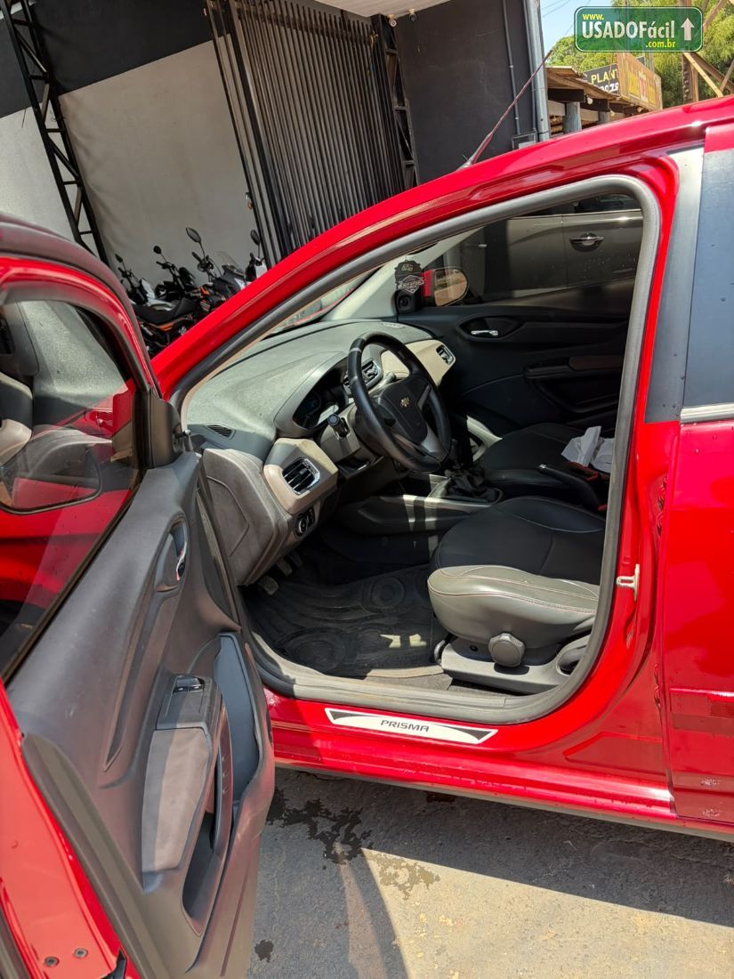 CHEVROLET/GM Prisma Sedan LT 1.4 8V FlexPower 2014/2015 — foto 7 de 11