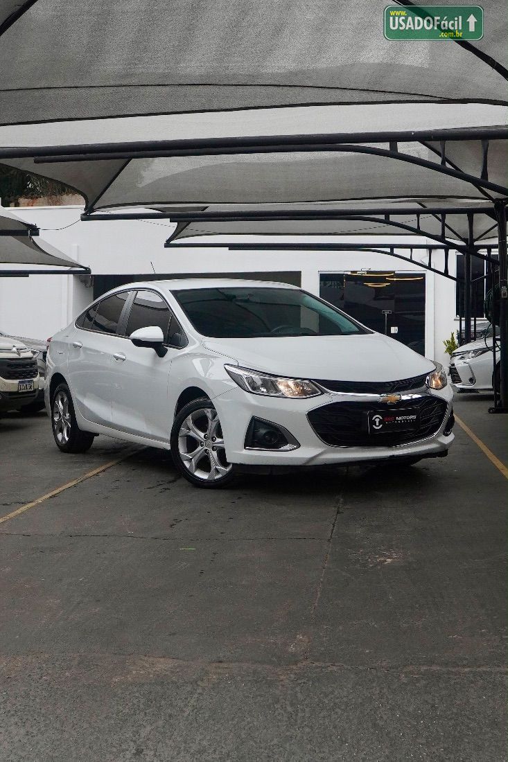 CHEVROLET/GM Cruze LT 1.4 Turbo Automático Flex 2019/2020 — foto 2 de 14
