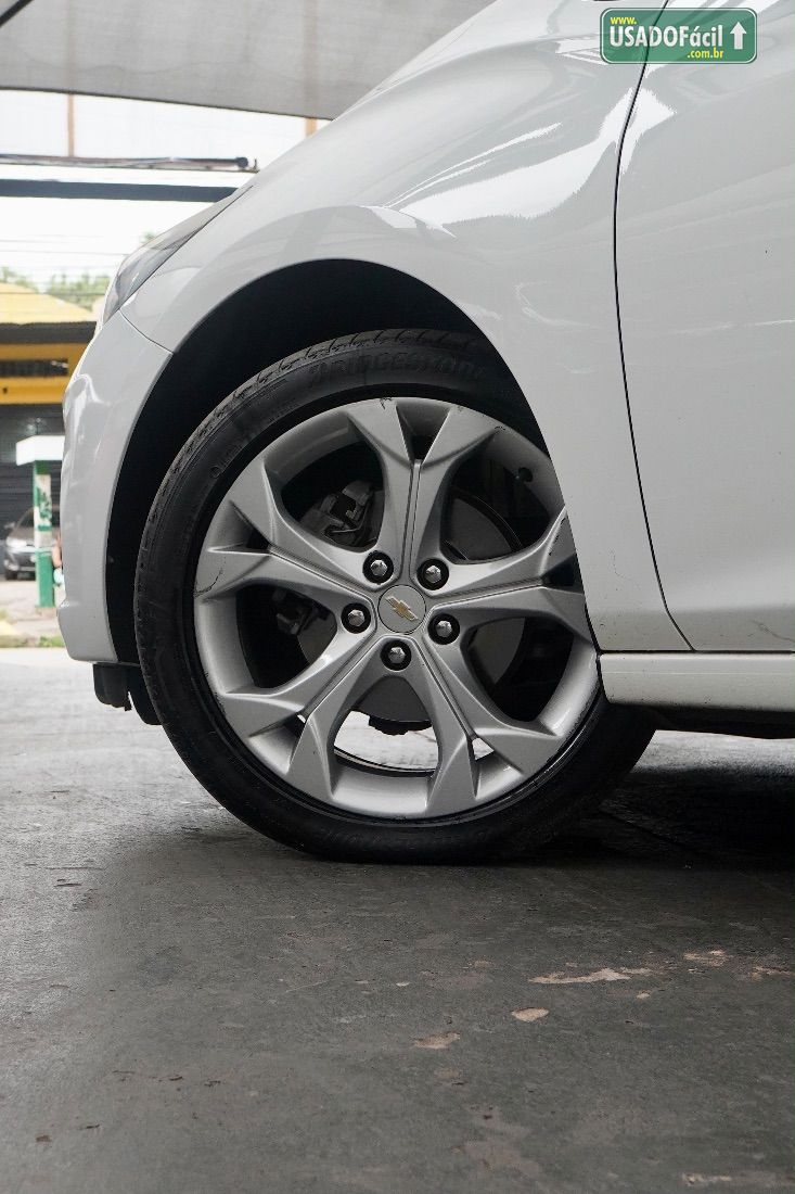 CHEVROLET/GM Cruze LT 1.4 Turbo Automático Flex 2019/2020 — foto 6 de 14