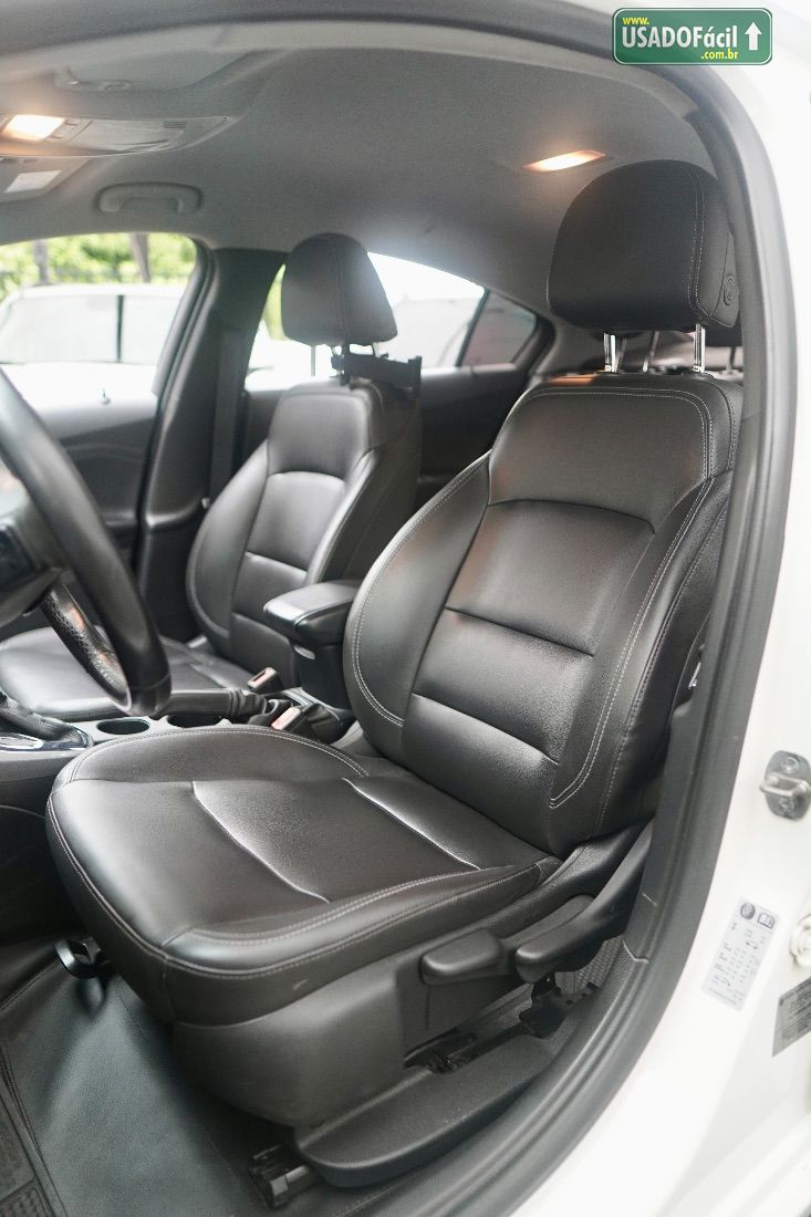 CHEVROLET/GM Cruze LT 1.4 Turbo Automático Flex 2019/2020 — foto 7 de 14