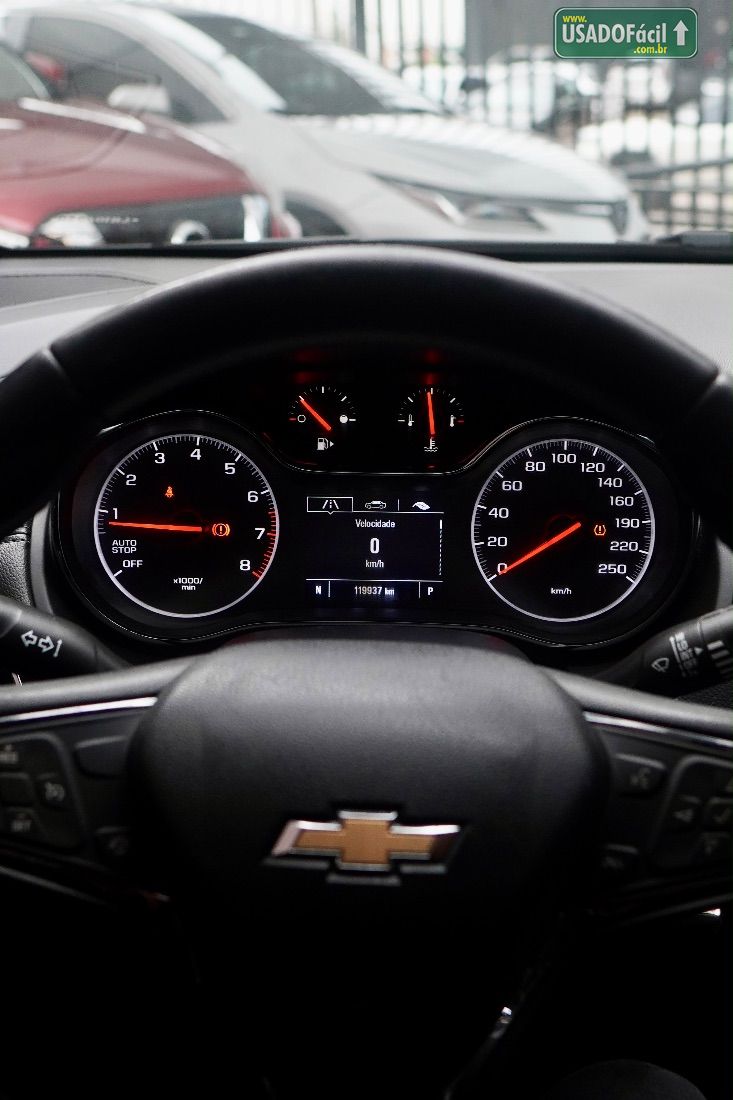 CHEVROLET/GM Cruze LT 1.4 Turbo Automático Flex 2019/2020 — foto 14 de 14