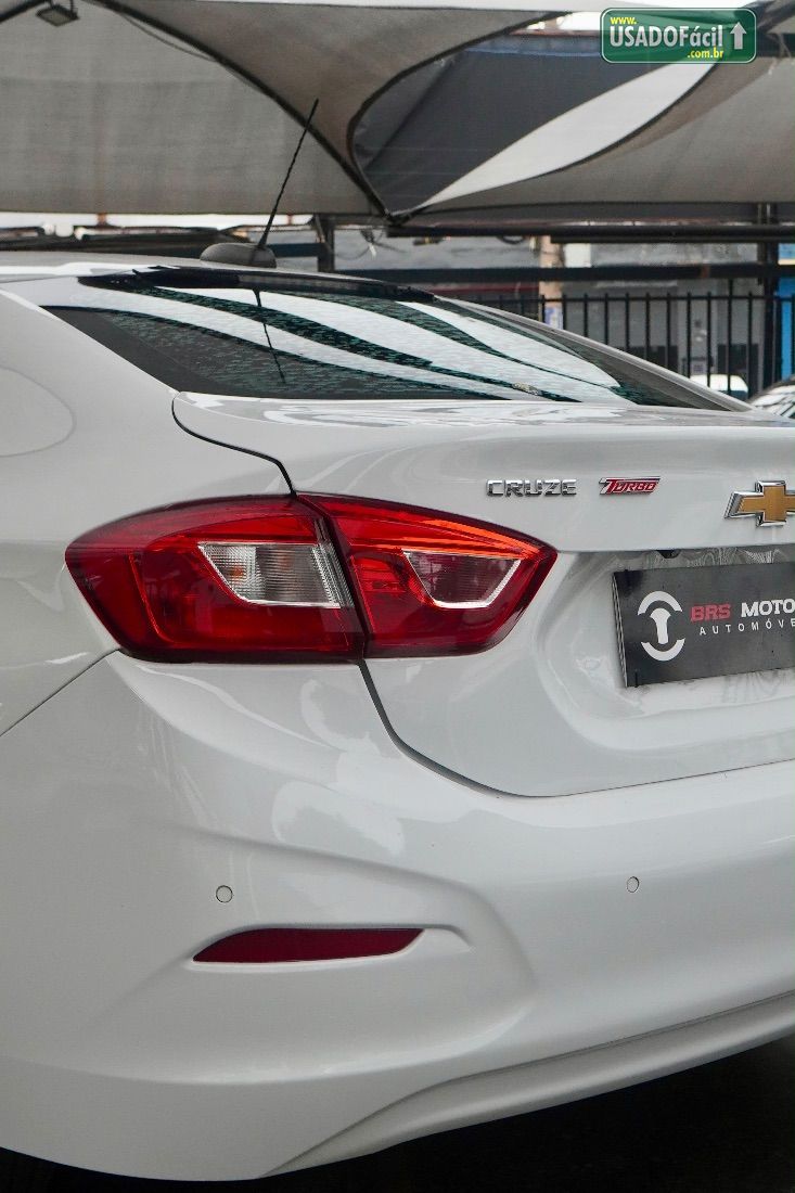 CHEVROLET/GM Cruze LT 1.4 Turbo Automático Flex 2019/2020 — foto 5 de 14