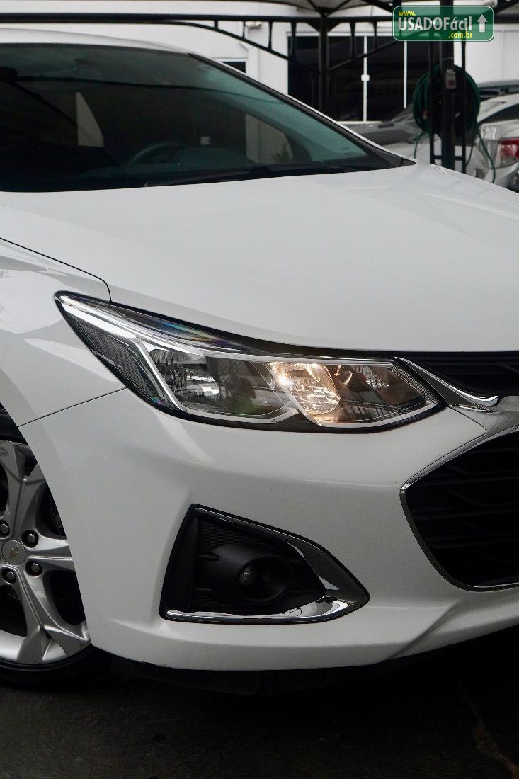 CHEVROLET/GM Cruze LT 1.4 Turbo Automático Flex 2019/2020 — foto 4 de 14