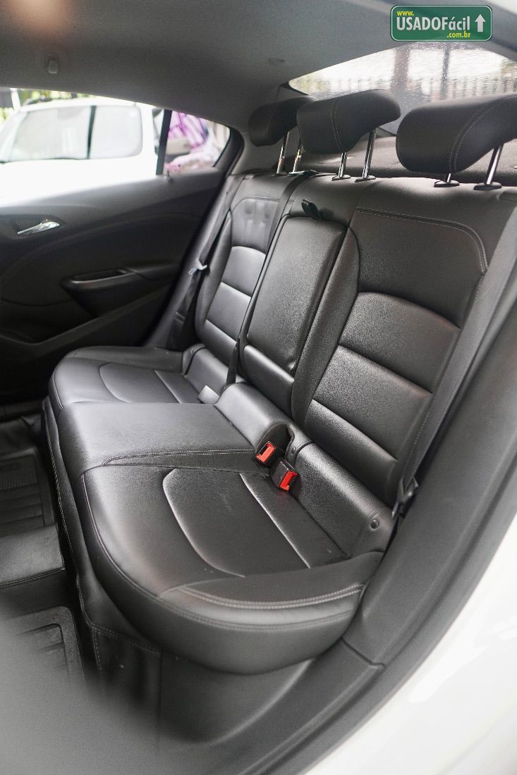 CHEVROLET/GM Cruze LT 1.4 Turbo Automático Flex 2019/2020 — foto 8 de 14
