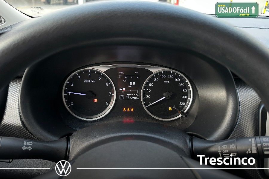 Nissan Kicks Active 1.6 Automático Flex 2023/2024 — foto 4 de 6