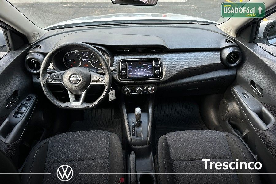 Nissan Kicks Active 1.6 Automático Flex 2023/2024 — foto 5 de 6