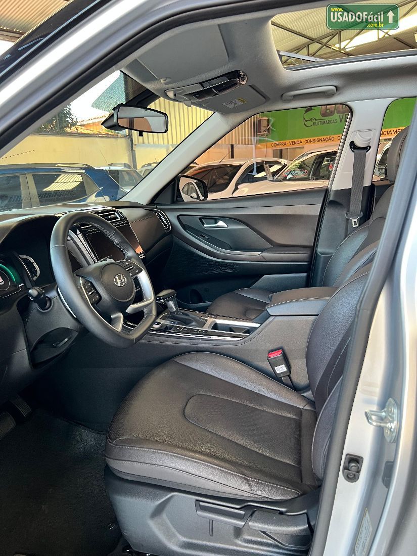 Hyundai Creta Platinum 1.0 Turbo Automático Flex 2025/2025 — foto 7 de 13