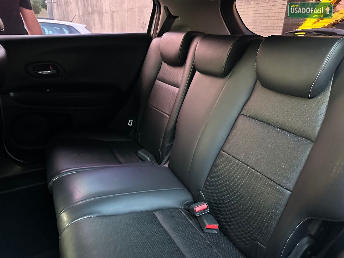 Honda HRV EX 1.8 Automático Flex 2020/2020 — foto 11 de 17