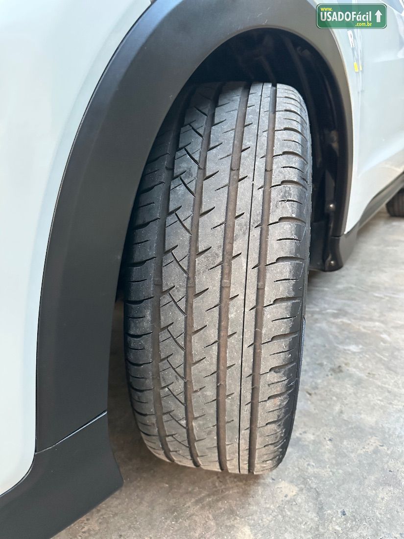 Honda HRV EX 1.8 Automático Flex 2020/2020 — foto 13 de 17