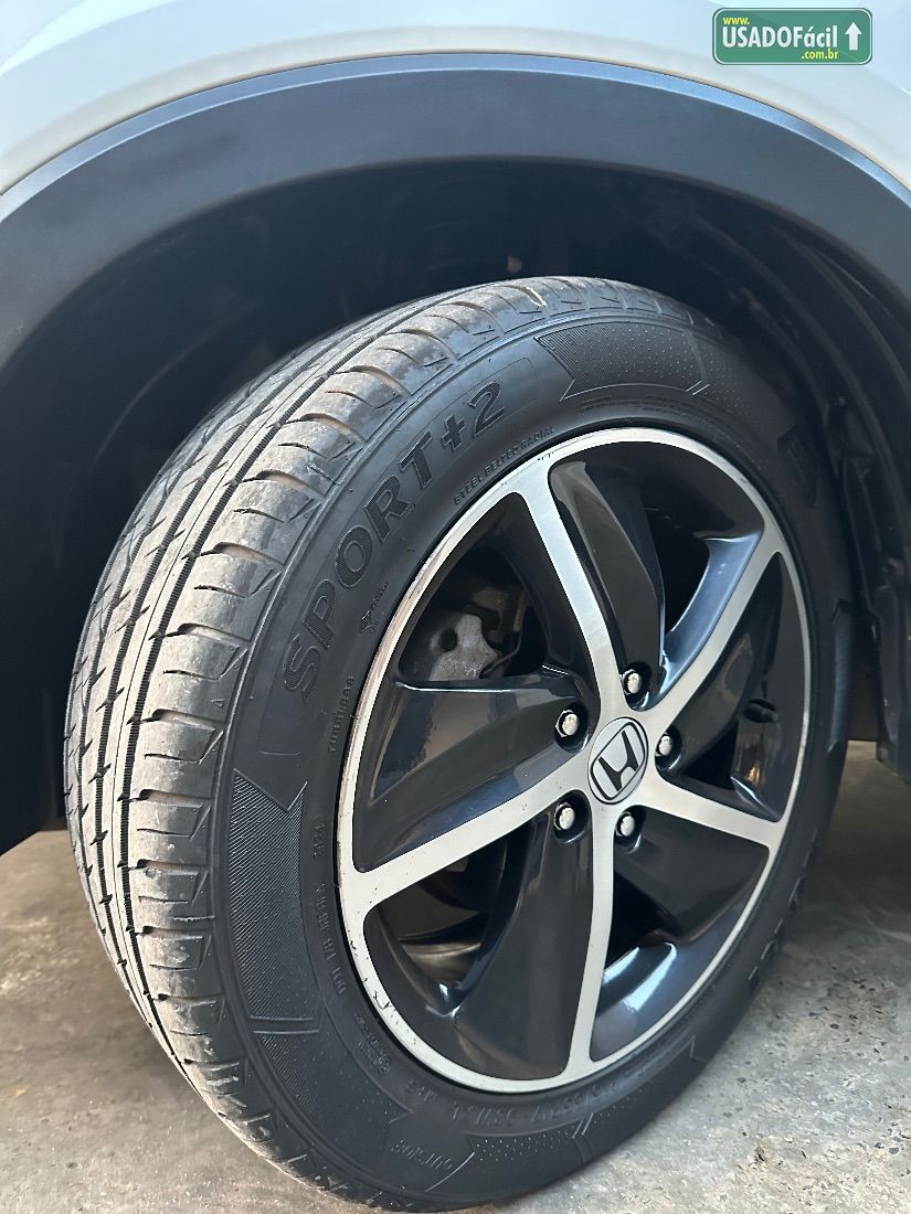 Honda HRV EX 1.8 Automático Flex 2020/2020 — foto 16 de 17
