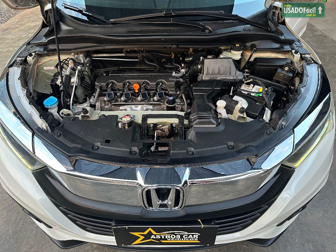 Honda HRV EX 1.8 Automático Flex 2020/2020 — foto 17 de 17