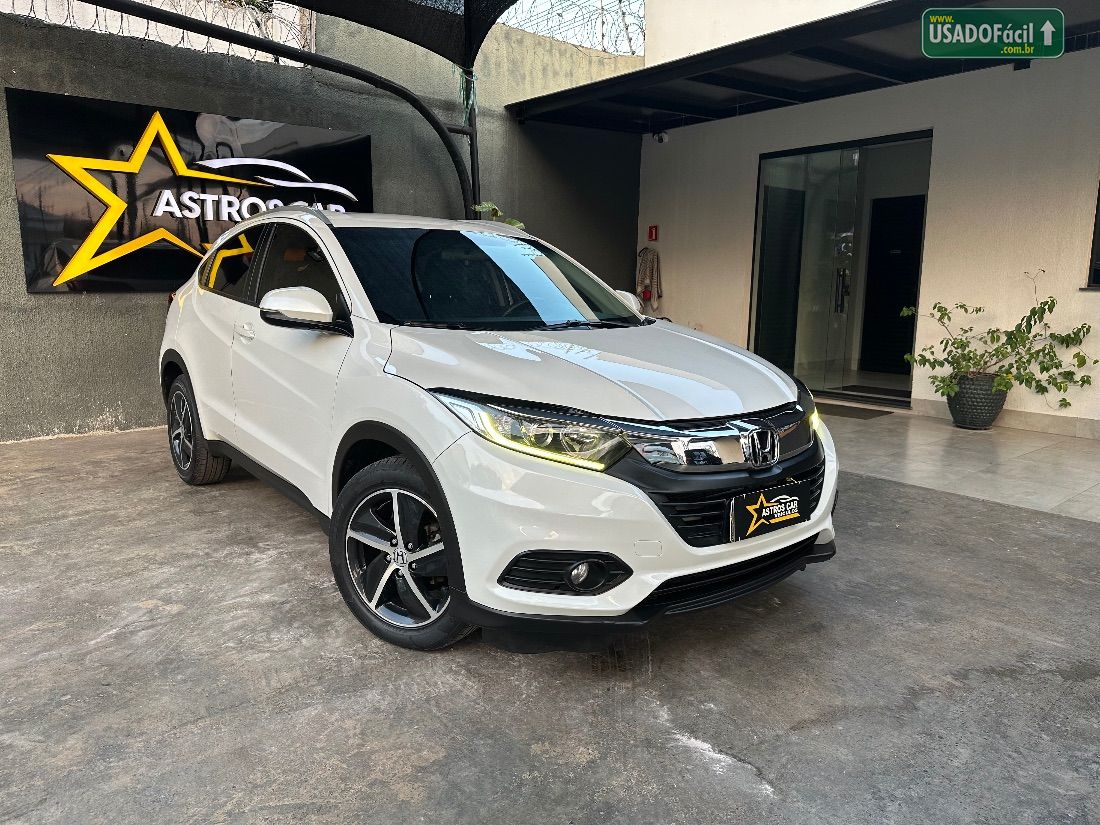Honda HRV EX 1.8 Automático Flex 2020/2020 — foto 2 de 17