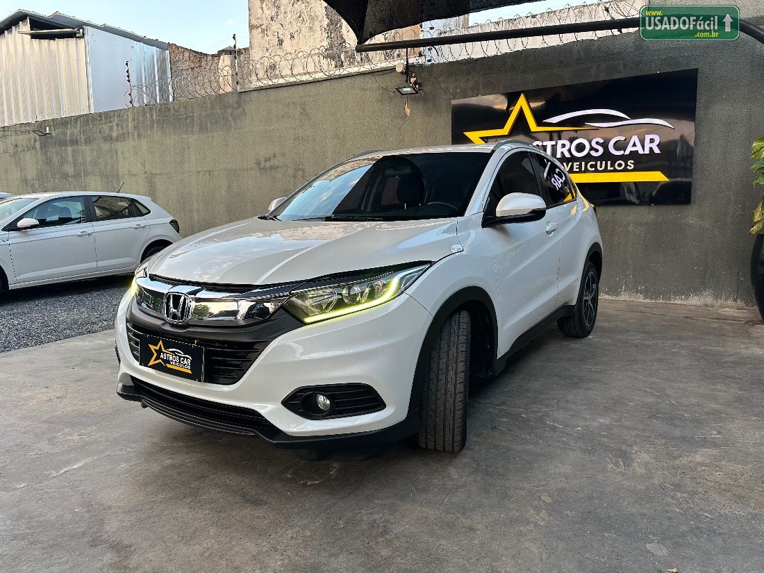 Honda HRV EX 1.8 Automático Flex 2020/2020 — foto 4 de 17