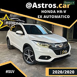 Honda HRV EX 1.8 Automático Flex