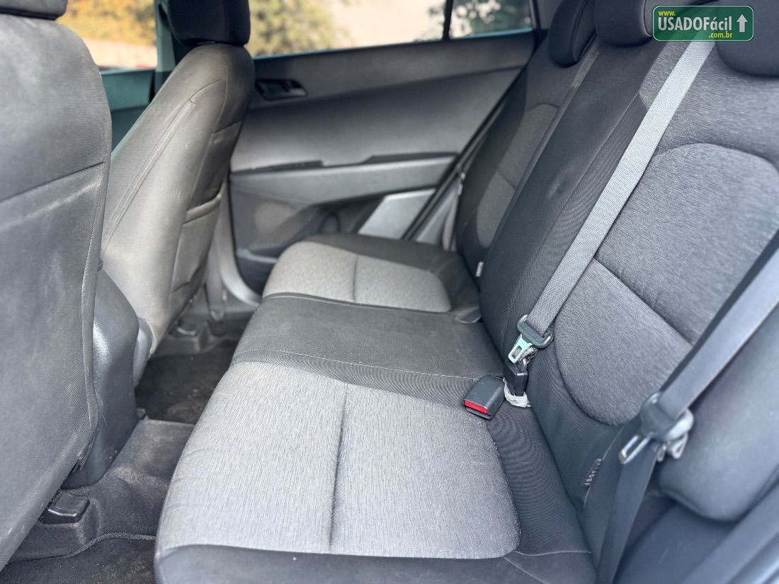 Hyundai Creta Attitude 1.6 Automático Flex 2020/2021 — foto 8 de 13