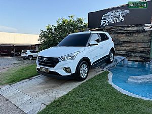 Hyundai Creta Attitude 1.6 Automático Flex