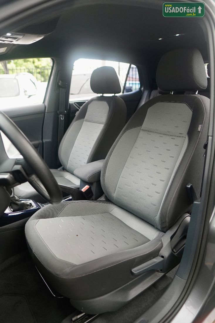 Volkswagen T-Cross Comfortline 200 TSI 1.0 Automático Flex 2023/2023 — foto 7 de 17