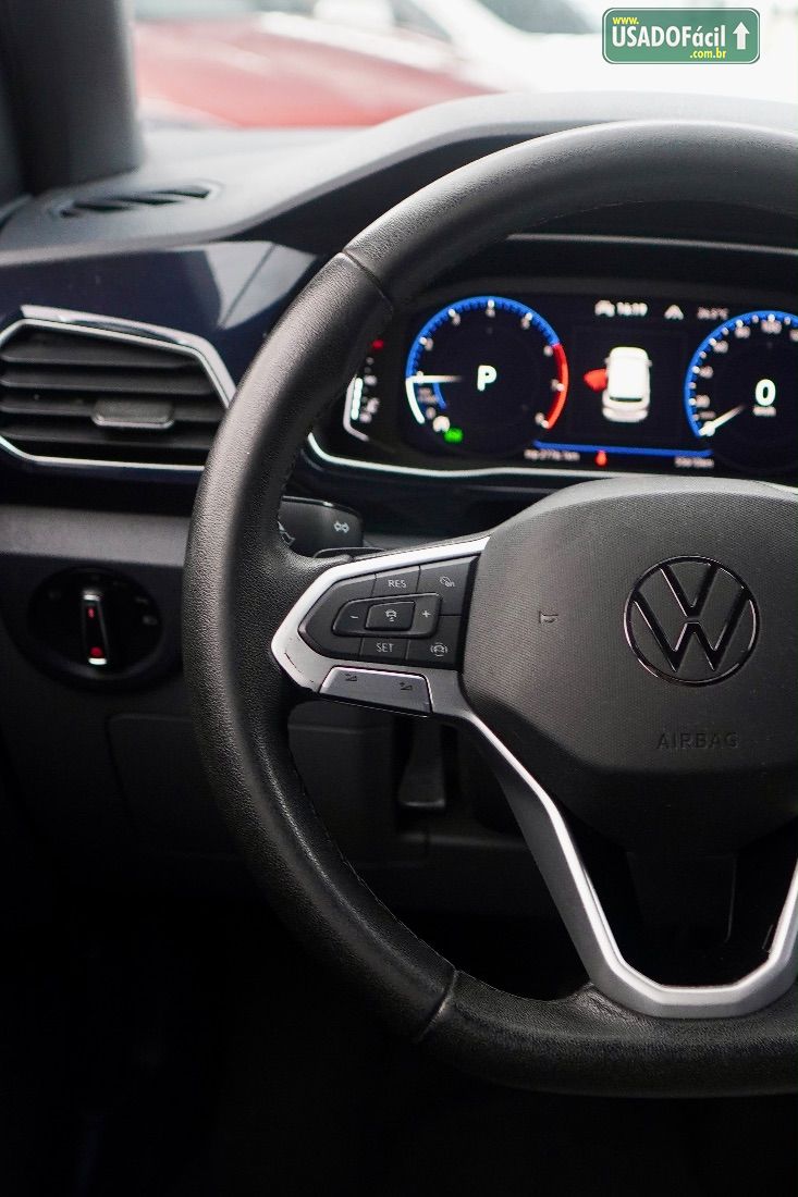 Volkswagen T-Cross Comfortline 200 TSI 1.0 Automático Flex 2023/2023 — foto 14 de 17