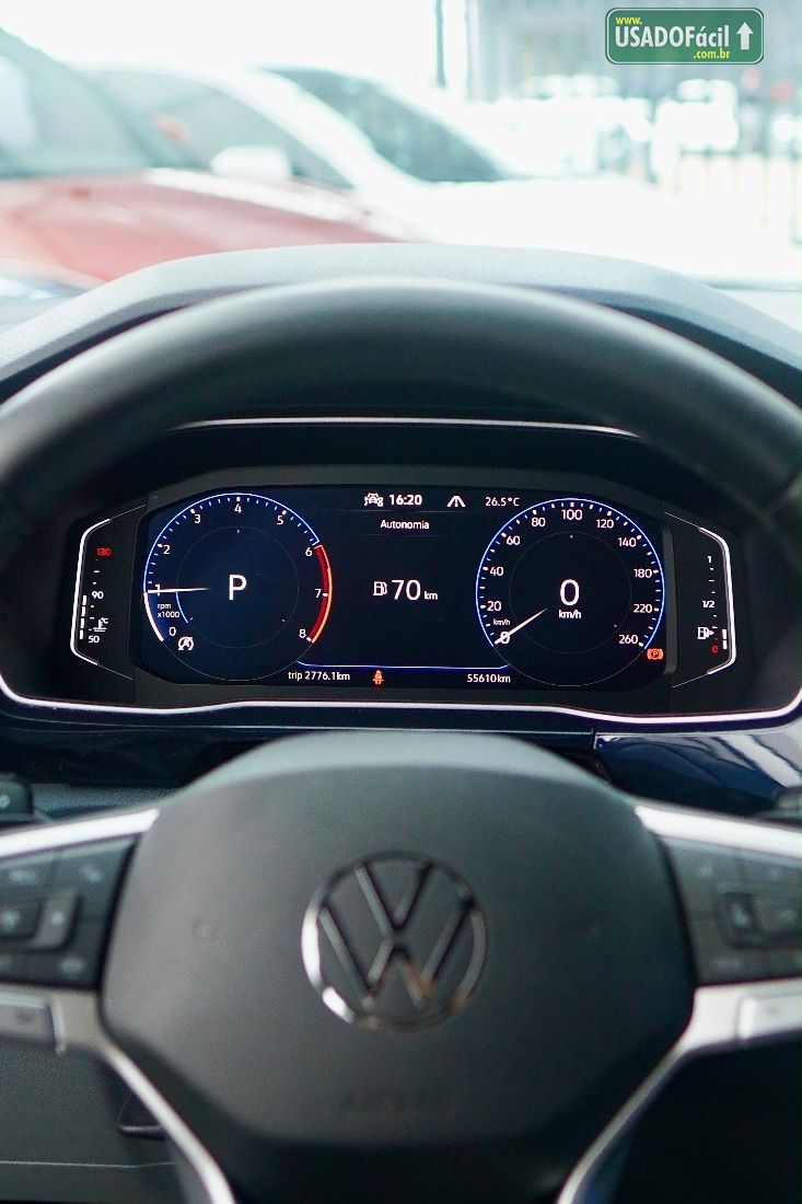 Volkswagen T-Cross Comfortline 200 TSI 1.0 Automático Flex 2023/2023 — foto 17 de 17