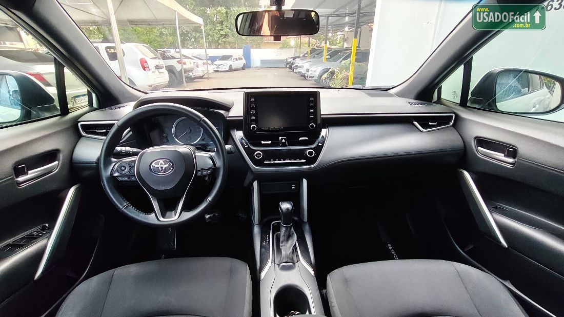 Toyota Corolla Cross XR 2.0 16V Automático Flex 2021/2022 — foto 5 de 14