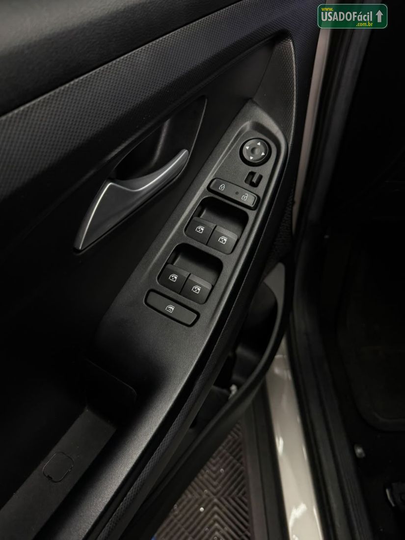 Hyundai Creta Comfort 1.0 Turbo Automático Flex 2024/2025 — foto 12 de 17