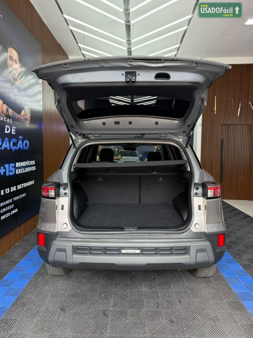 Hyundai Creta Comfort 1.0 Turbo Automático Flex 2024/2025 — foto 16 de 17