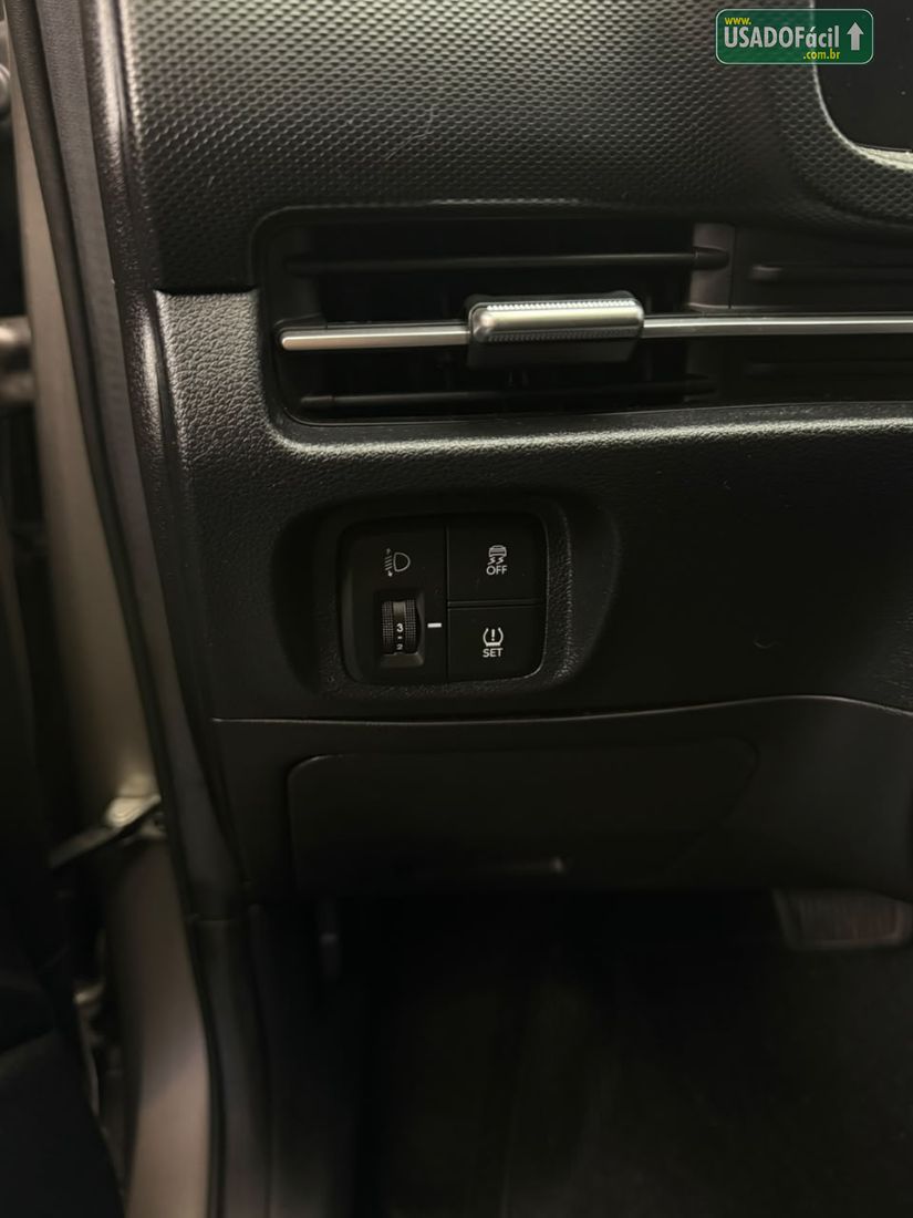 Hyundai Creta Comfort 1.0 Turbo Automático Flex 2024/2025 — foto 9 de 17