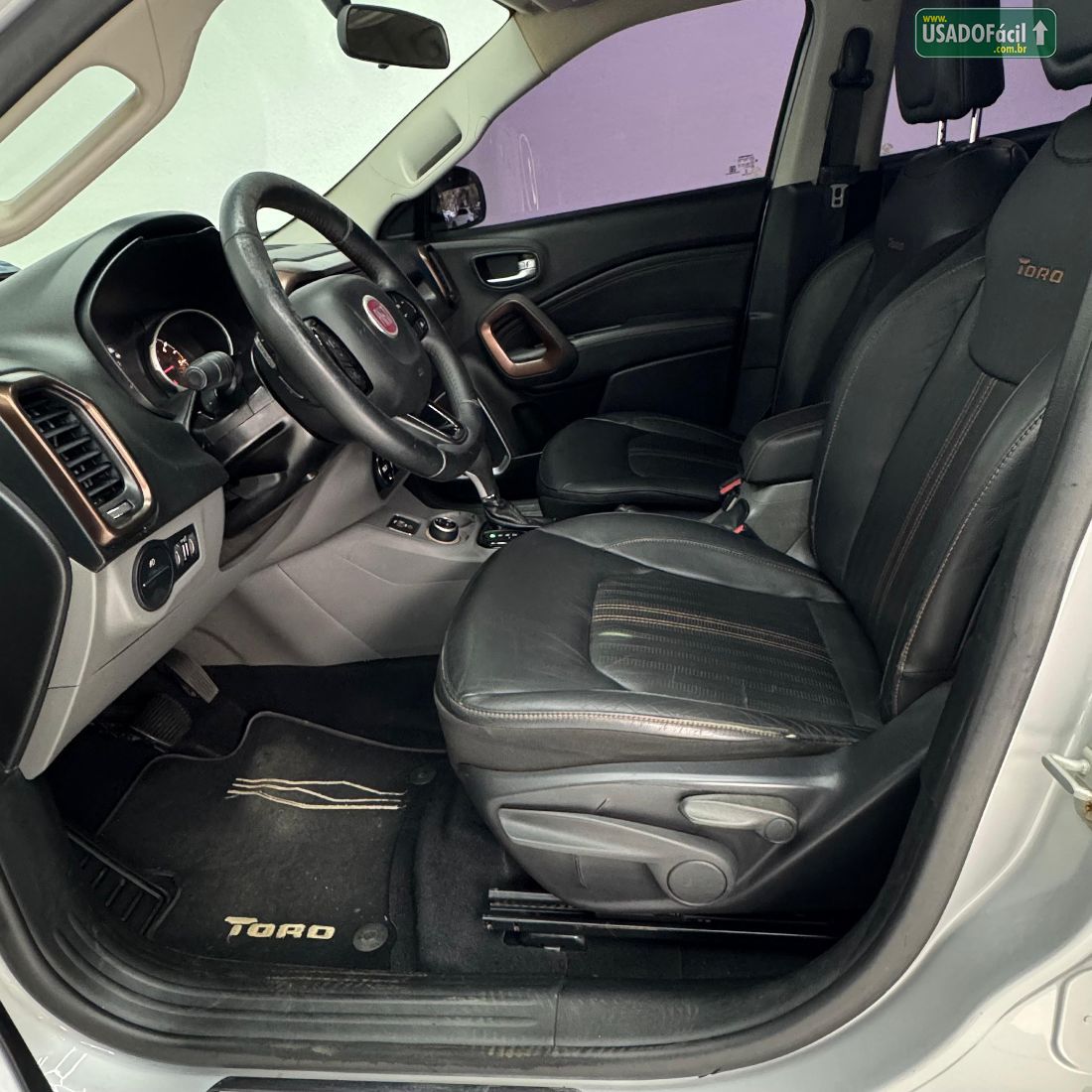 Fiat Toro Volcano 2.0 4X4 Turbo Automático Diesel 2017/2018 — foto 10 de 19
