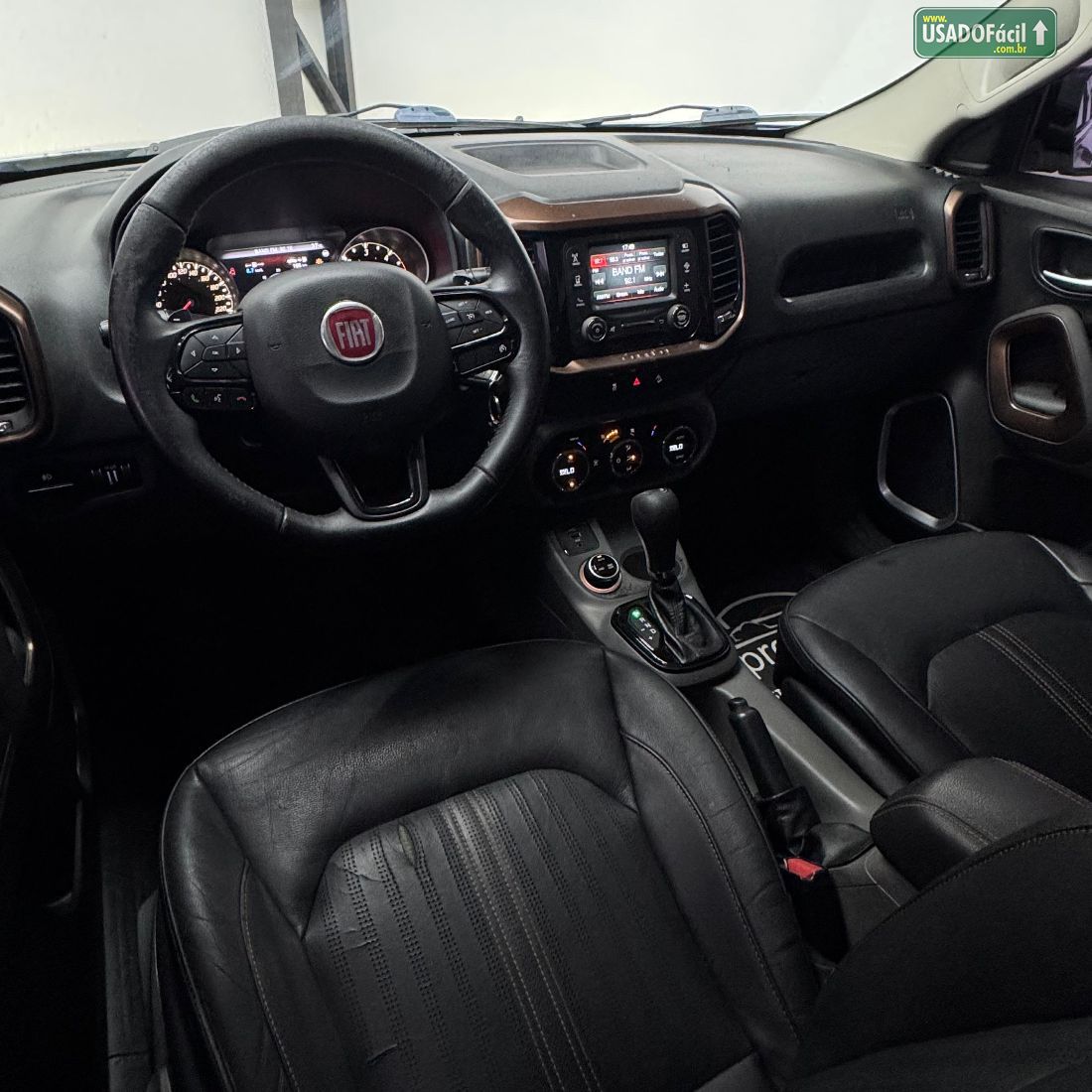 Fiat Toro Volcano 2.0 4X4 Turbo Automático Diesel 2017/2018 — foto 13 de 19