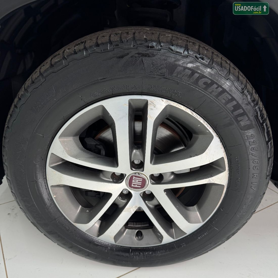 Fiat Toro Volcano 2.0 4X4 Turbo Automático Diesel 2017/2018 — foto 18 de 19