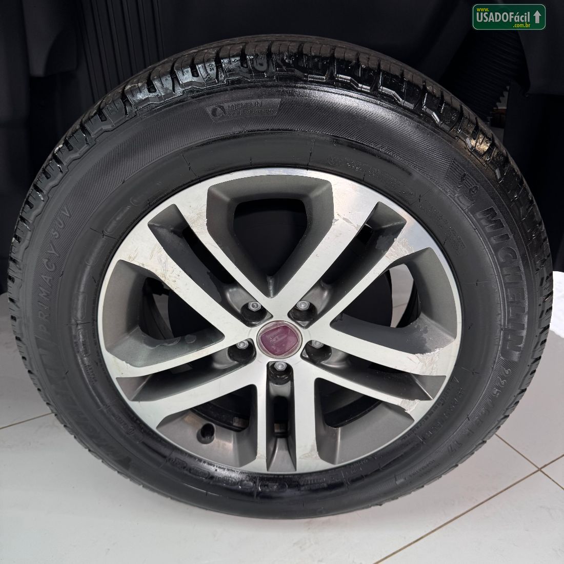 Fiat Toro Volcano 2.0 4X4 Turbo Automático Diesel 2017/2018 — foto 19 de 19