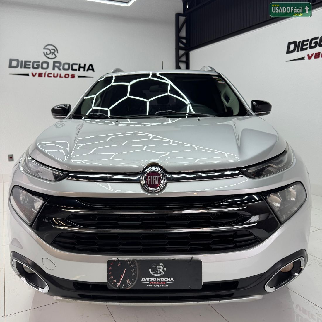 Fiat Toro Volcano 2.0 4X4 Turbo Automático Diesel 2017/2018 — foto 3 de 19