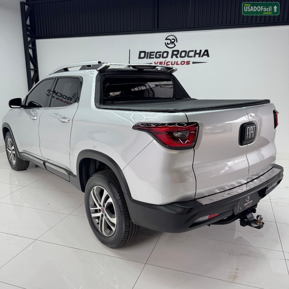 Fiat Toro Volcano 2.0 4X4 Turbo Automático Diesel 2017/2018 — foto 5 de 19