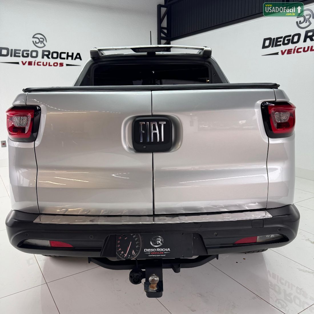Fiat Toro Volcano 2.0 4X4 Turbo Automático Diesel 2017/2018 — foto 6 de 19
